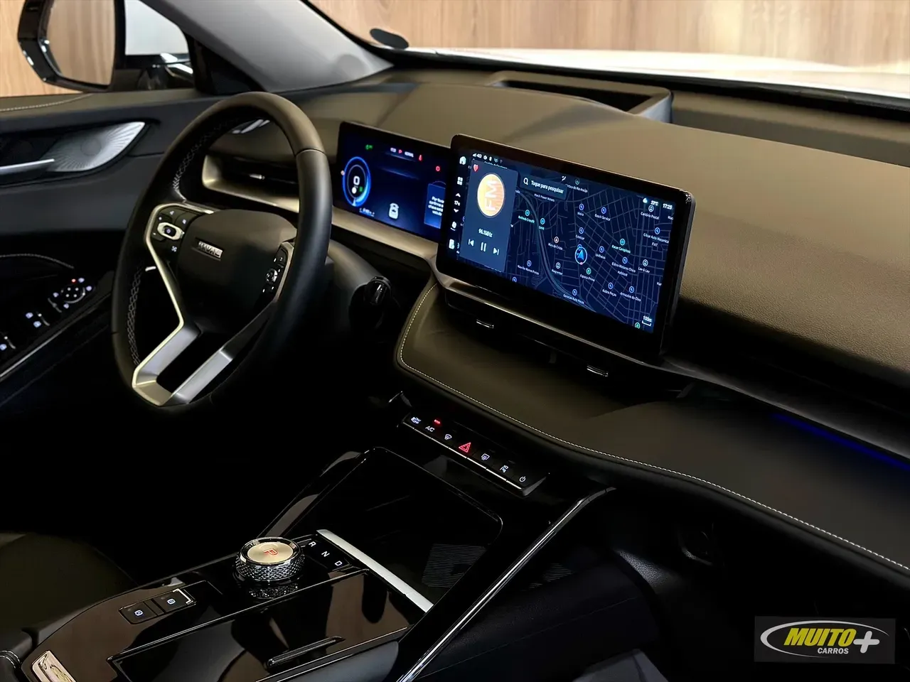 GWM Haval H6 Plug-in Hybrid - Imagem 13