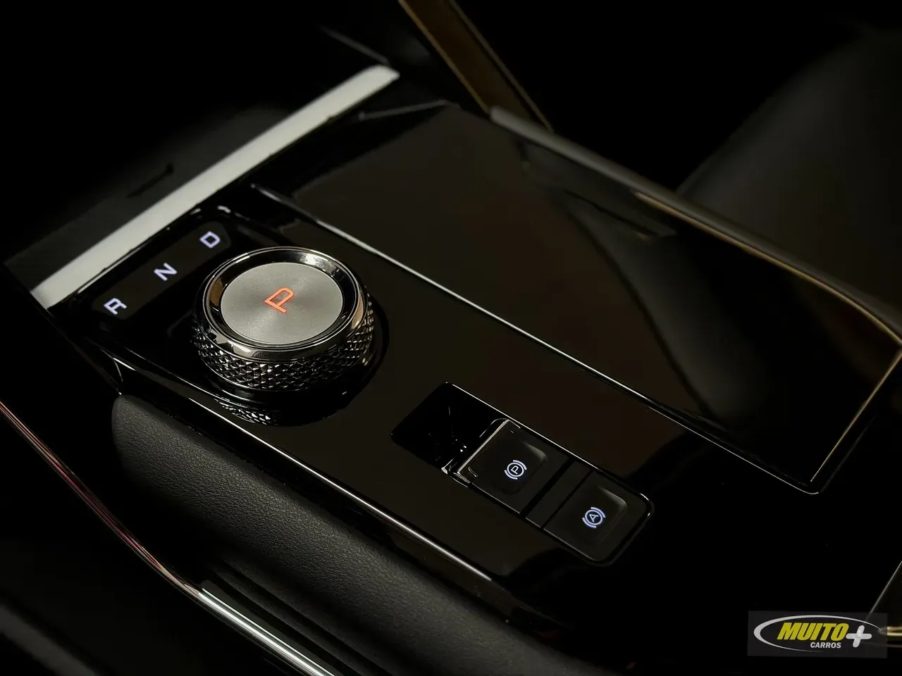 GWM Haval H6 Plug-in Hybrid - Imagem 14