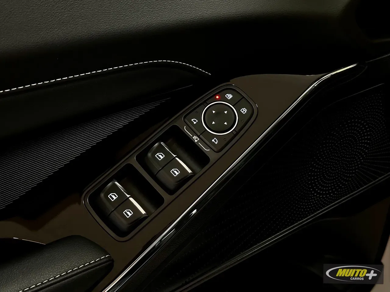 GWM Haval H6 Plug-in Hybrid - Imagem 15