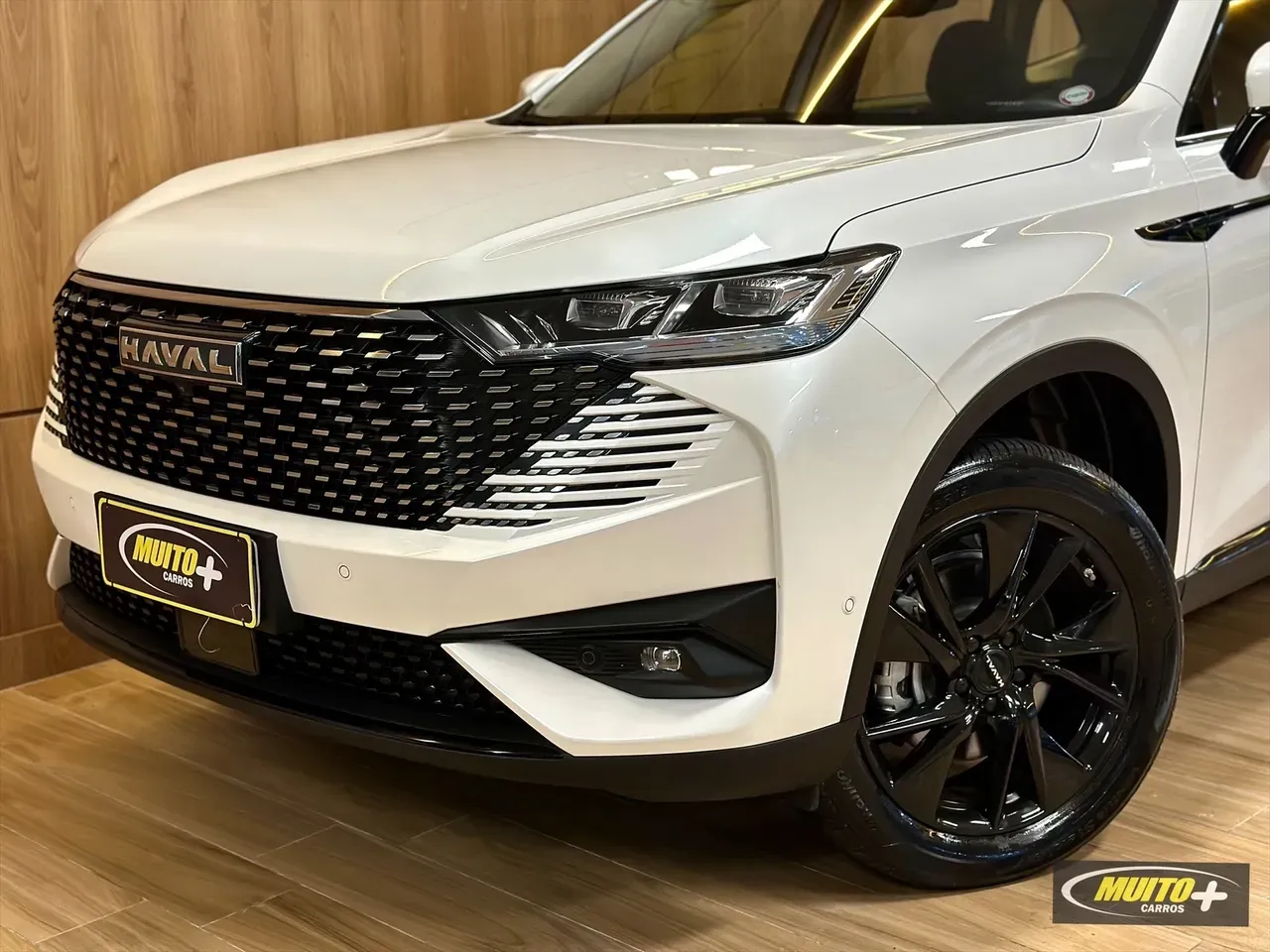 GWM Haval H6 Plug-in Hybrid - Imagem 17