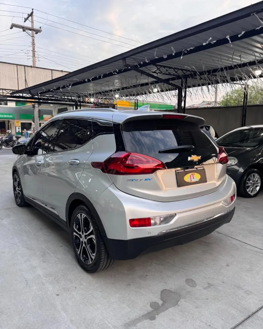 Chevrolet Bolt EV - Imagem 4