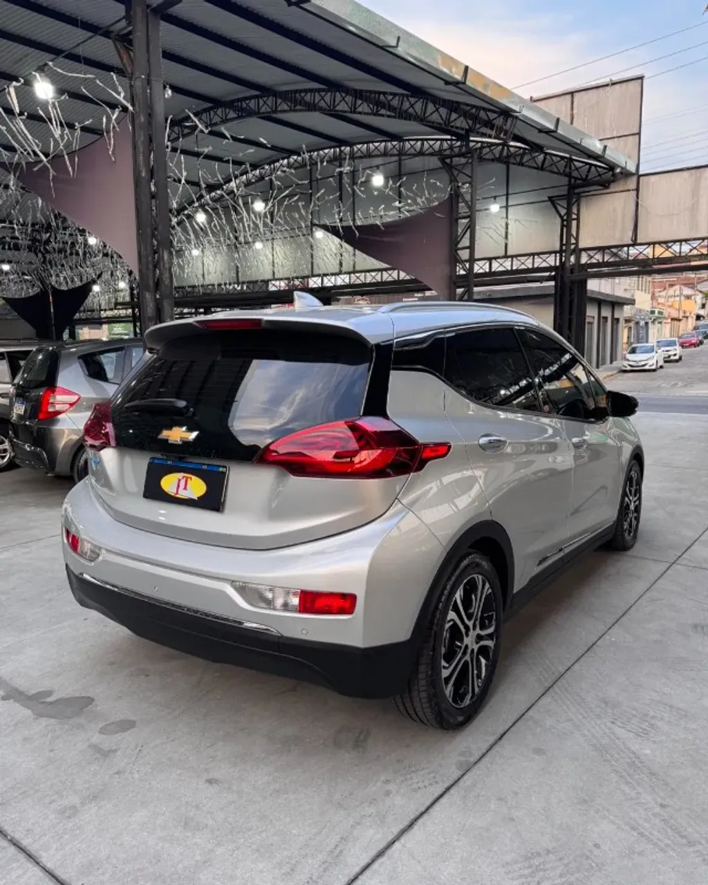 Chevrolet Bolt EV - Imagem 6