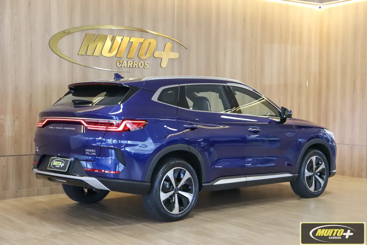 BYD Song Plus - Imagem 4