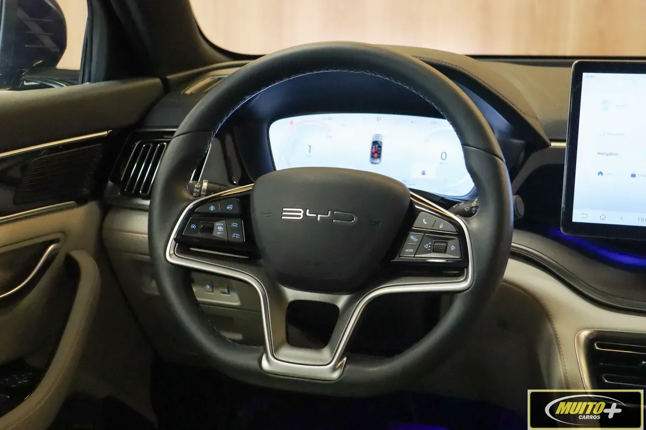 BYD Song Plus - Imagem 6
