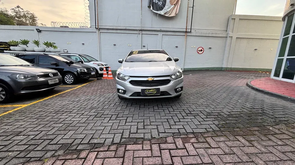 Chevrolet Bolt EV - Imagem 2