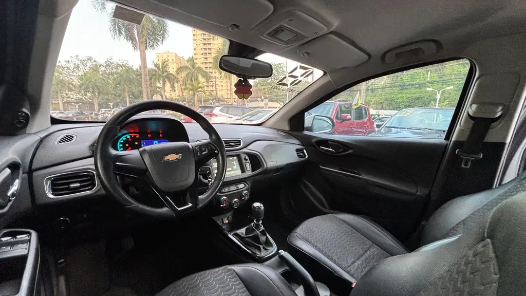 Chevrolet Bolt EV - Imagem 4