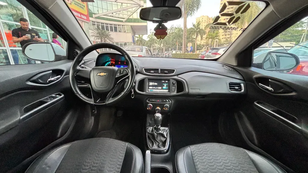 Chevrolet Bolt EV - Imagem 5