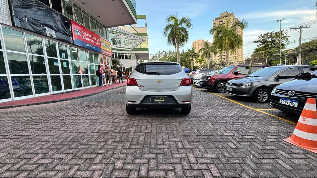 Chevrolet Bolt EV - Imagem 7