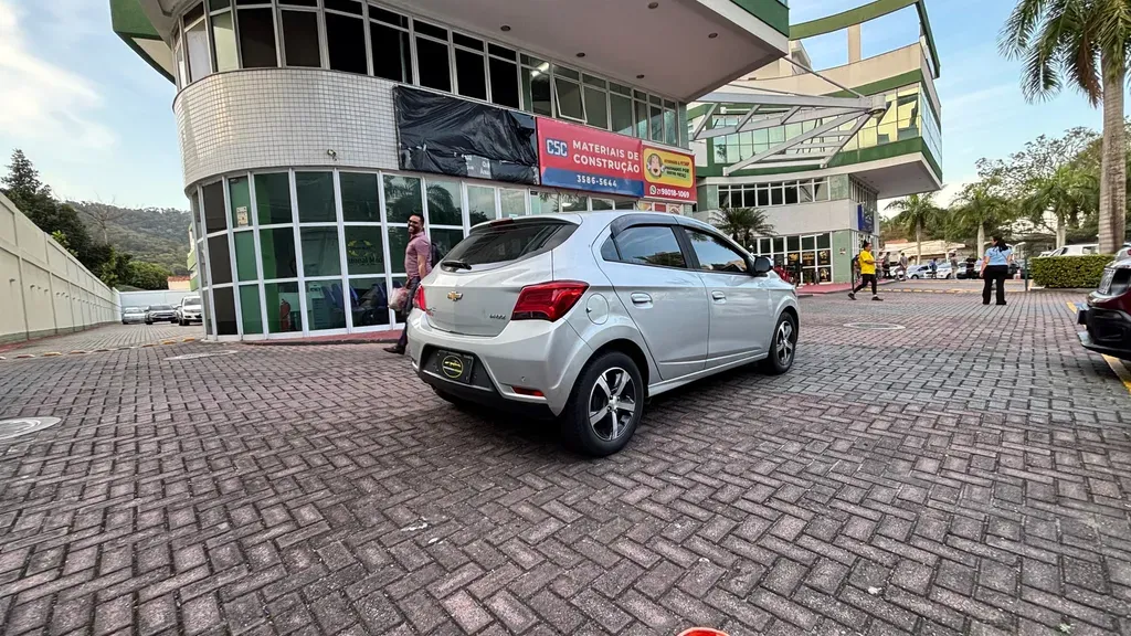 Chevrolet Bolt EV - Imagem 8