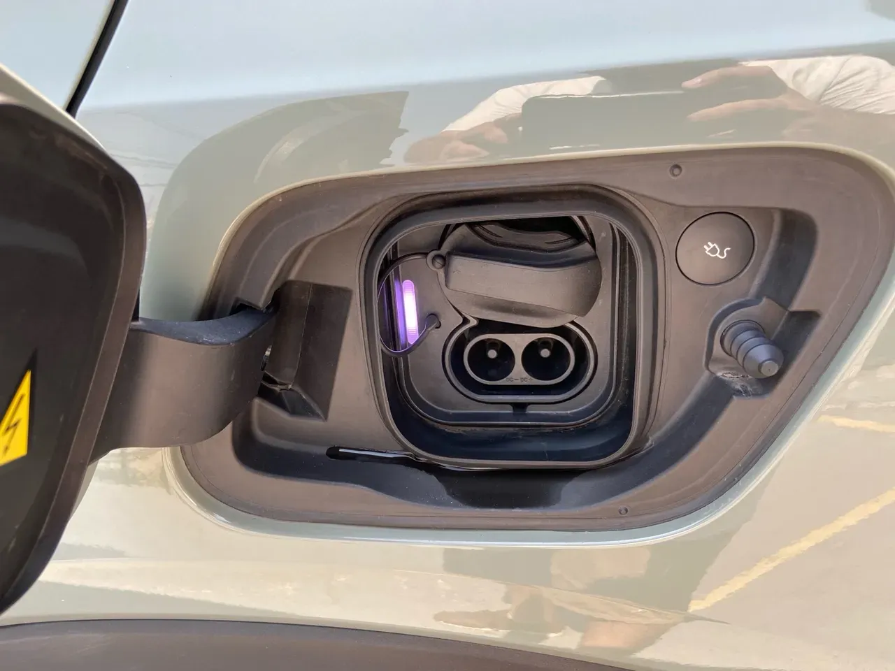 Volvo XC40 Recharge - Imagem 10