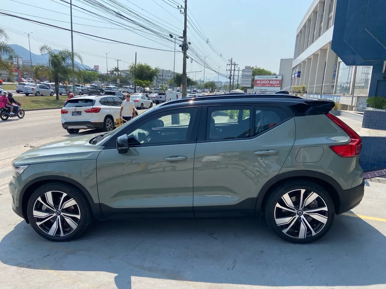 Volvo XC40 Recharge - Imagem 17