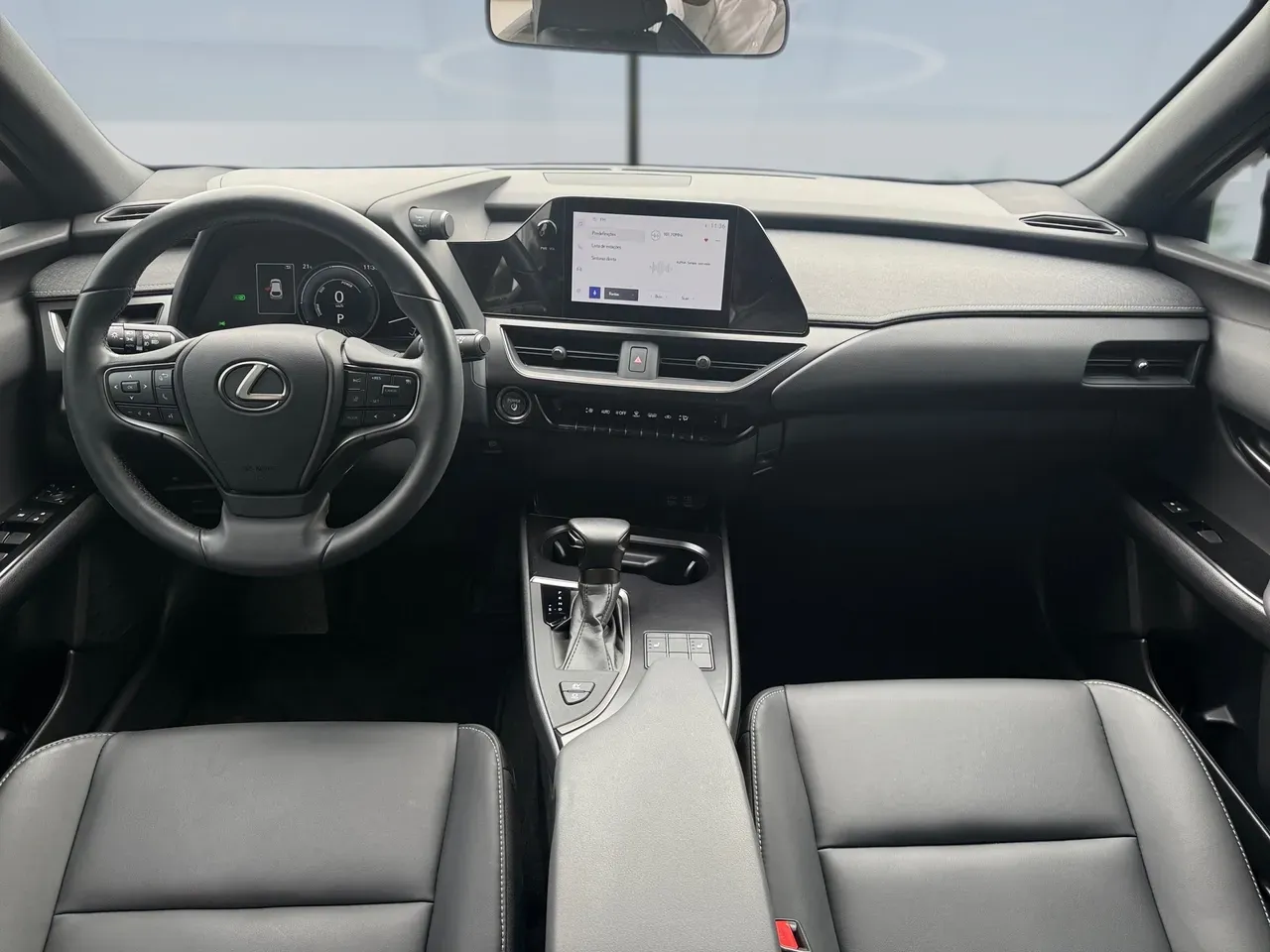 Lexus Ux 300e - Imagem 10