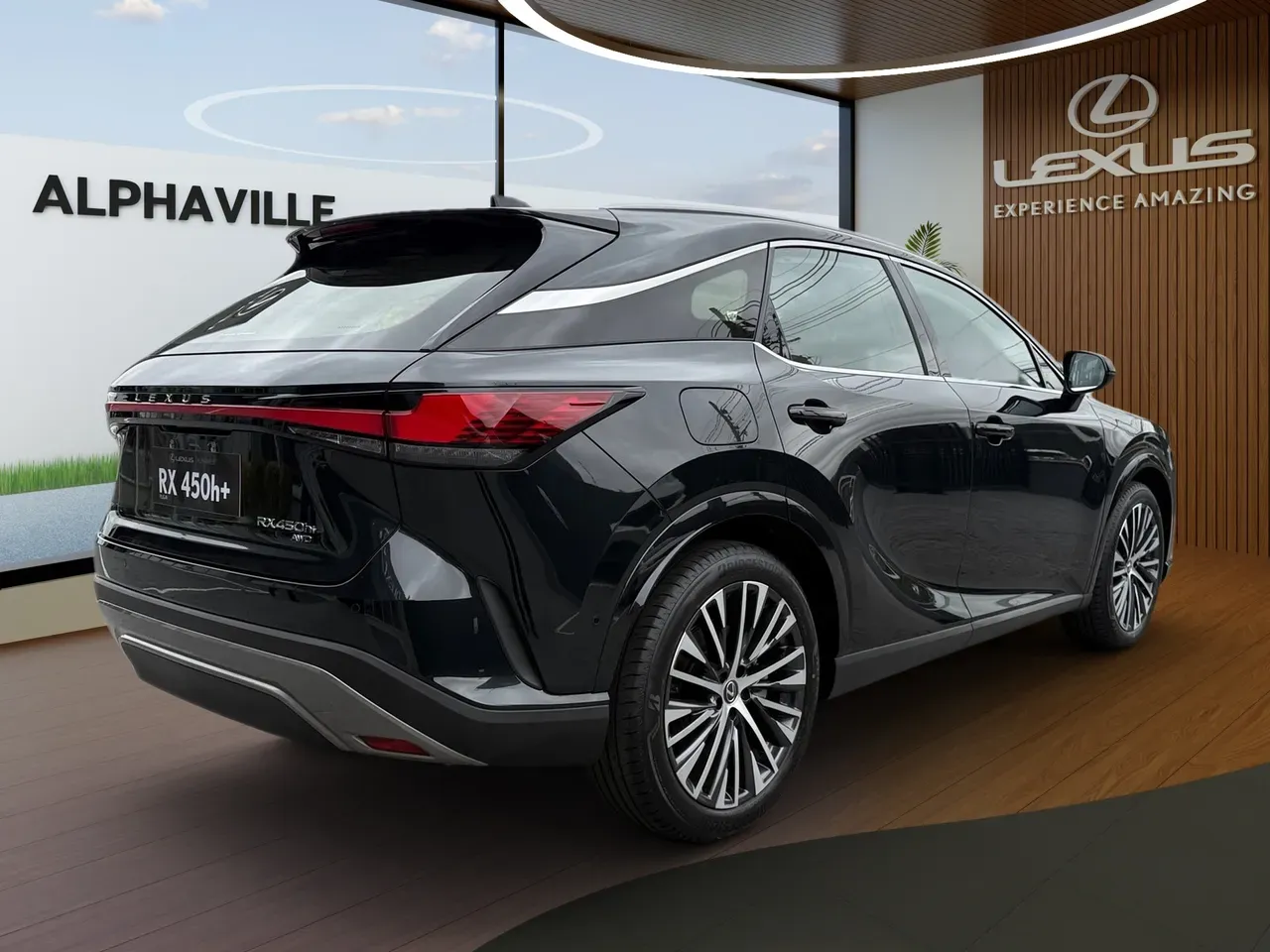 Lexus Nx 450h+ Plug-in Hybrid - Imagem 3