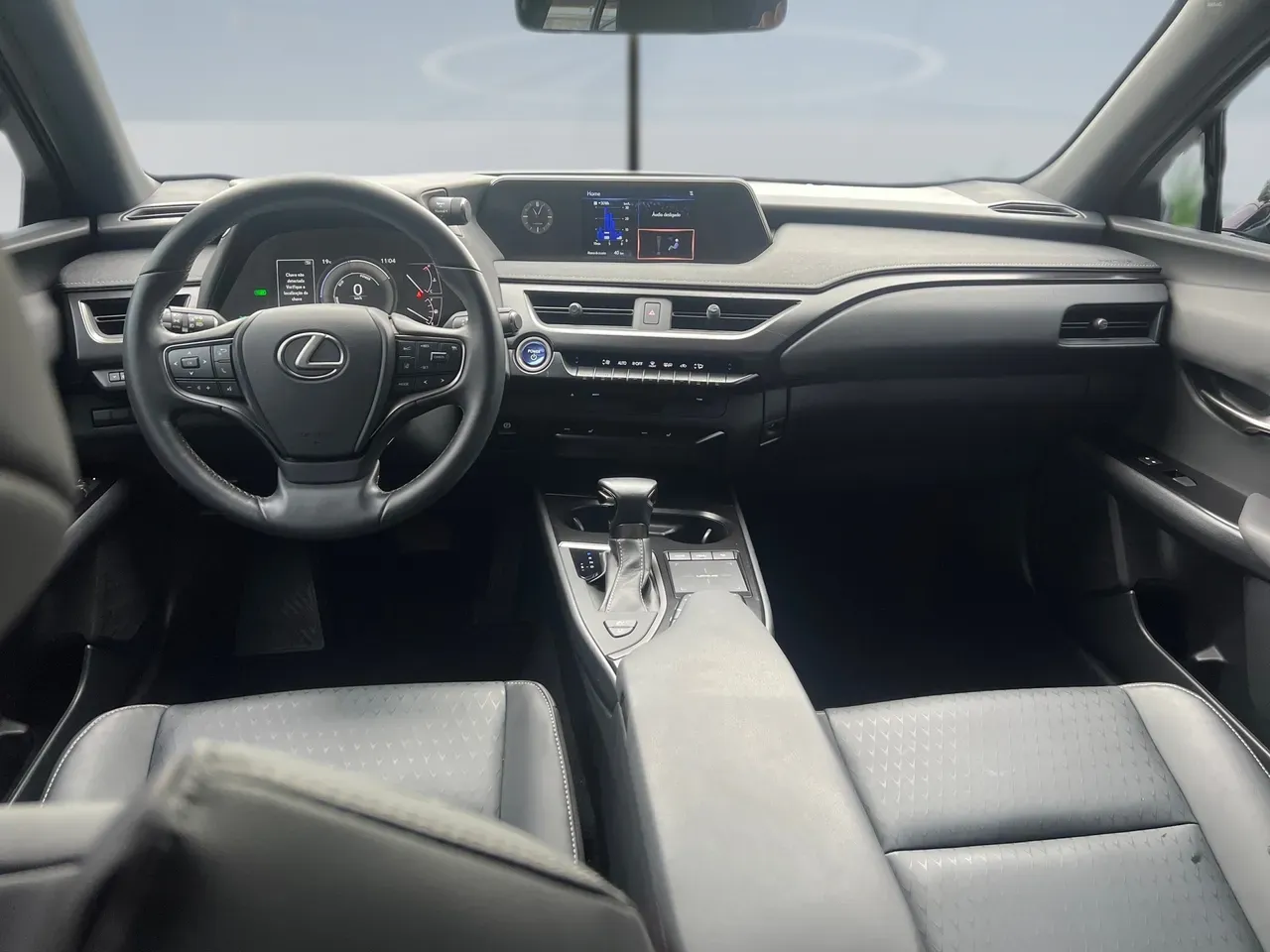 Lexus Ux 300e - Imagem 10