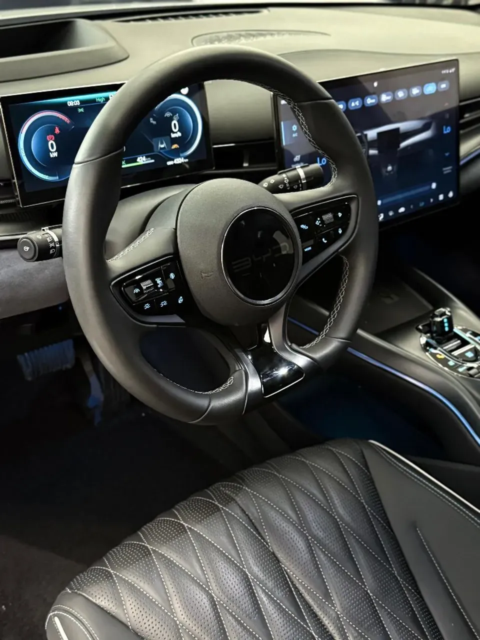 BYD Seal - Imagem 11