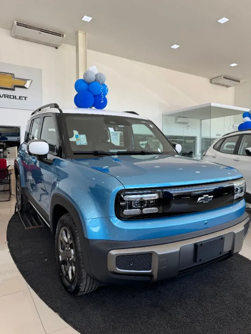 Chevrolet Spark Euv - Imagem 2