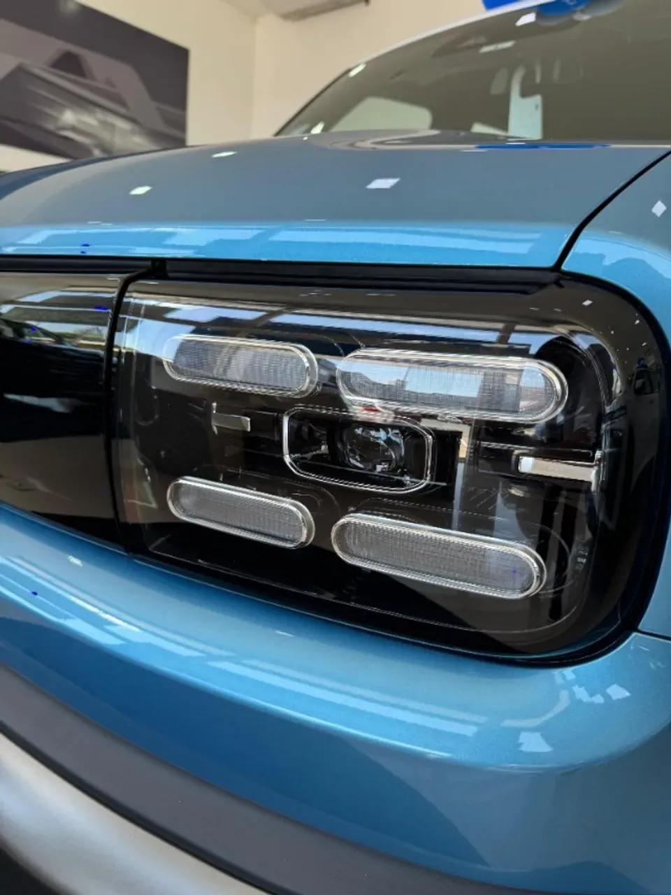 Chevrolet Spark Euv - Imagem 3