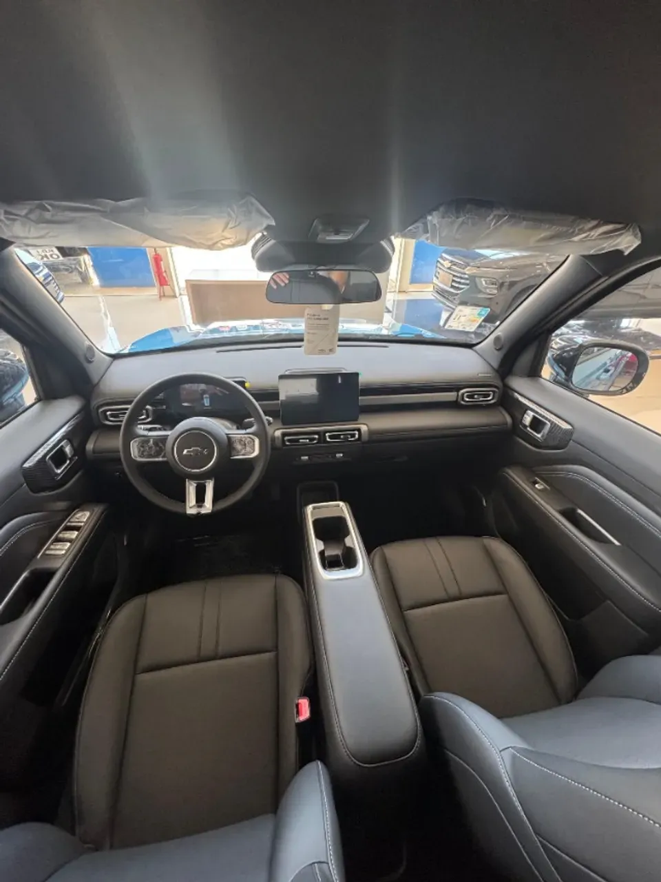 Chevrolet Spark Euv - Imagem 9