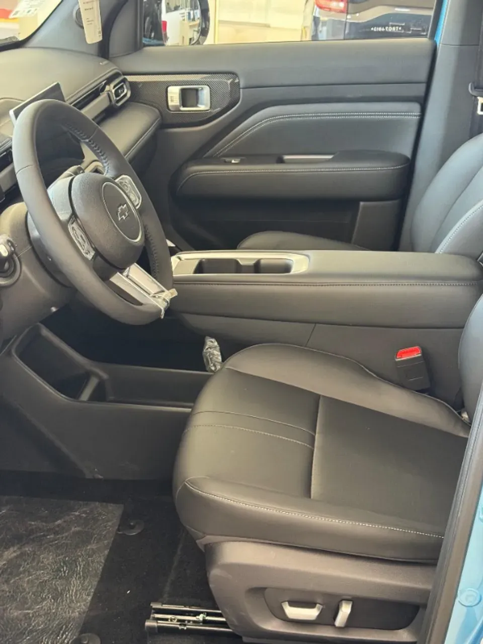 Chevrolet Spark Euv - Imagem 10