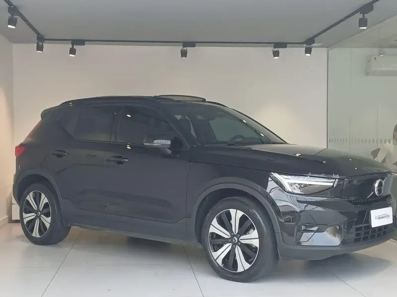 Volvo XC40 Recharge - Imagem 5