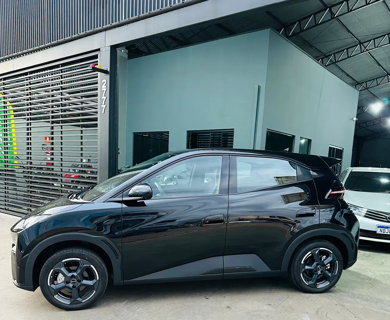 BYD Dolphin - Imagem 4