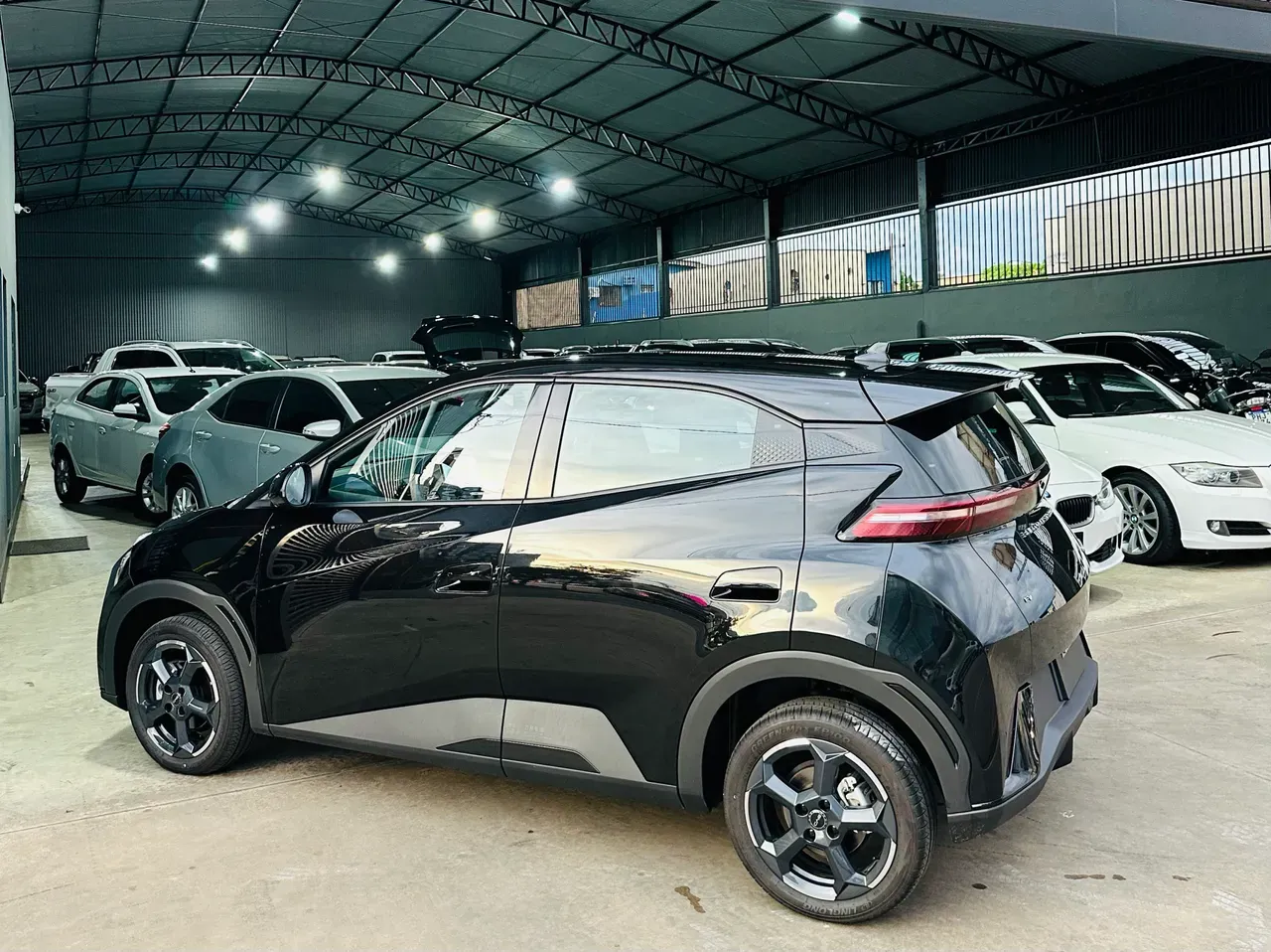 BYD Dolphin - Imagem 10