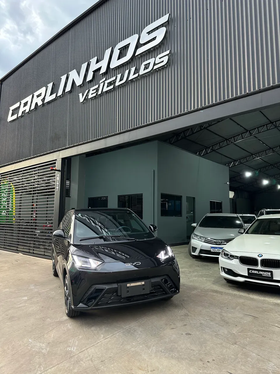 BYD Dolphin - Imagem 16