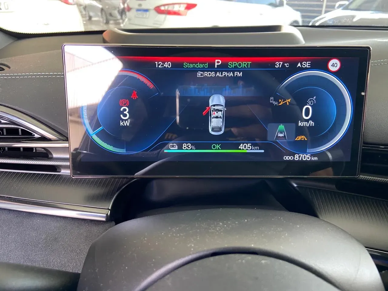 BYD Seal - Imagem 11