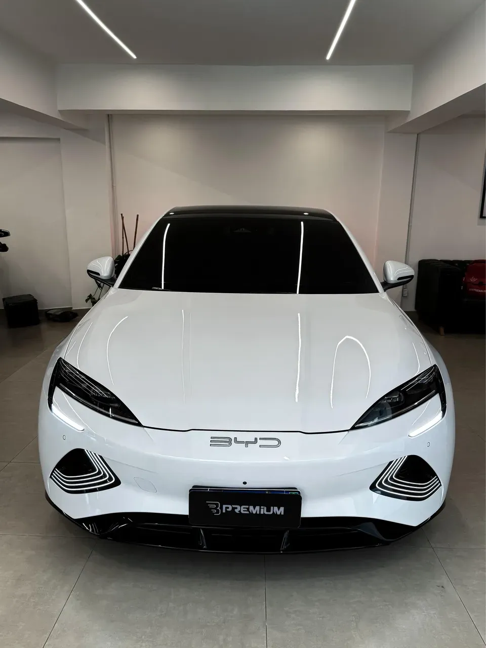 BYD Seal - Imagem 11