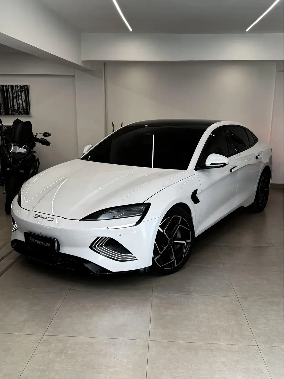 BYD Seal - Imagem 13