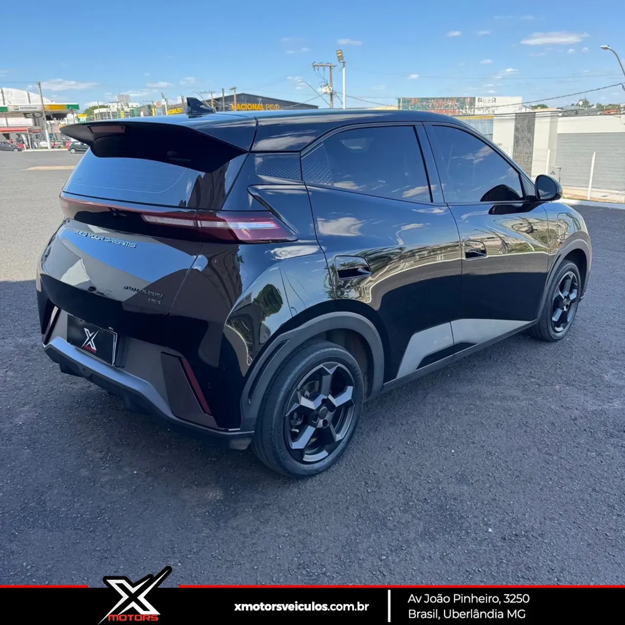 BYD Dolphin Mini - Imagem 5