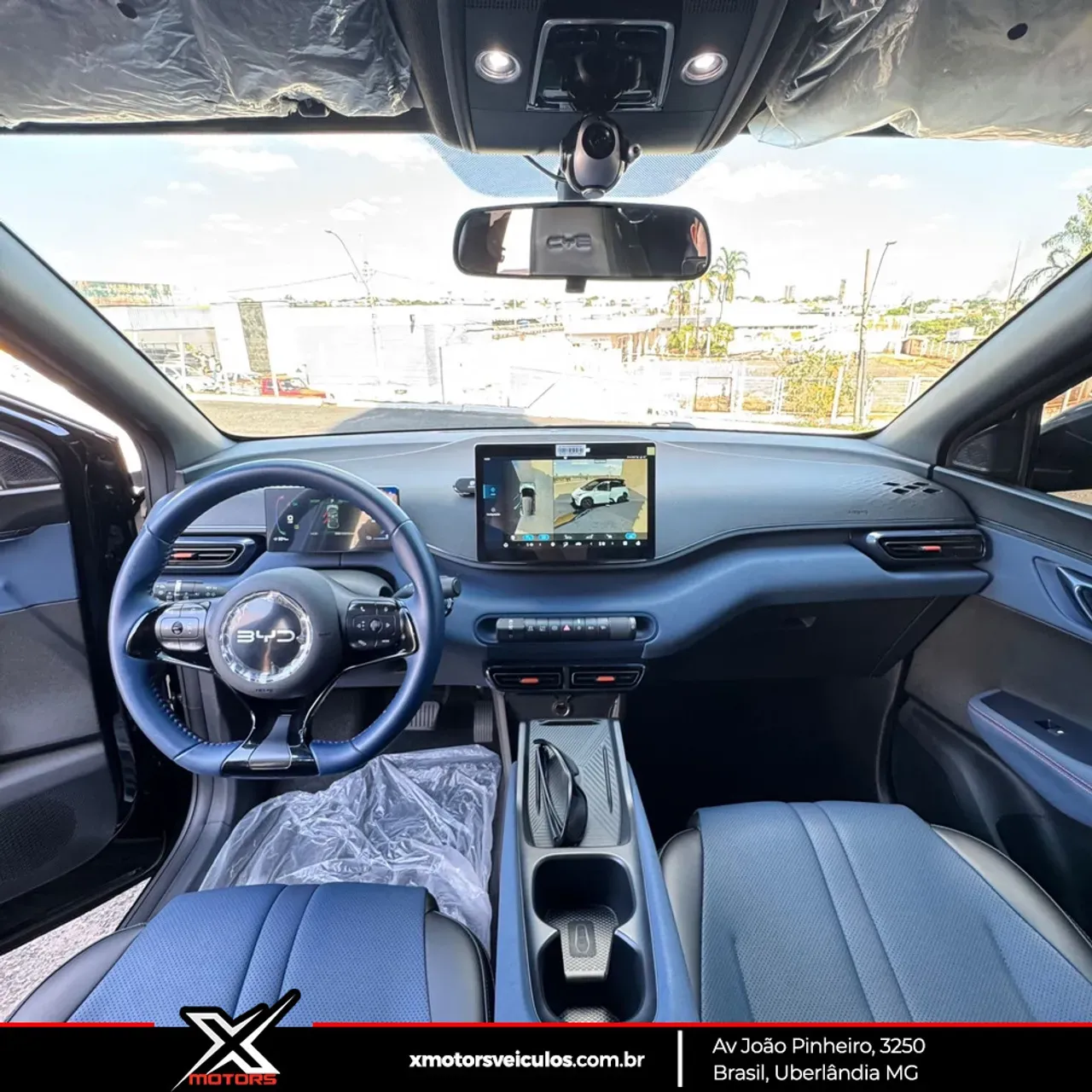 BYD Dolphin Mini - Imagem 15