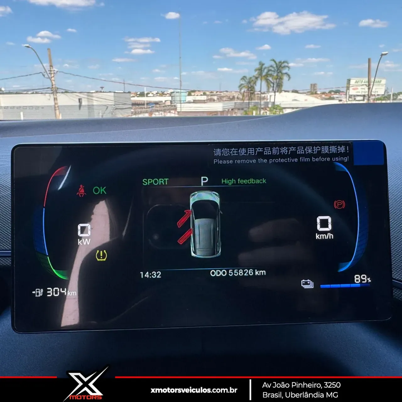 BYD Dolphin Mini - Imagem 16