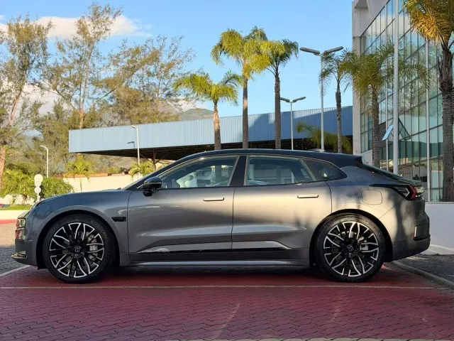 Zeekr 001 - Imagem 5