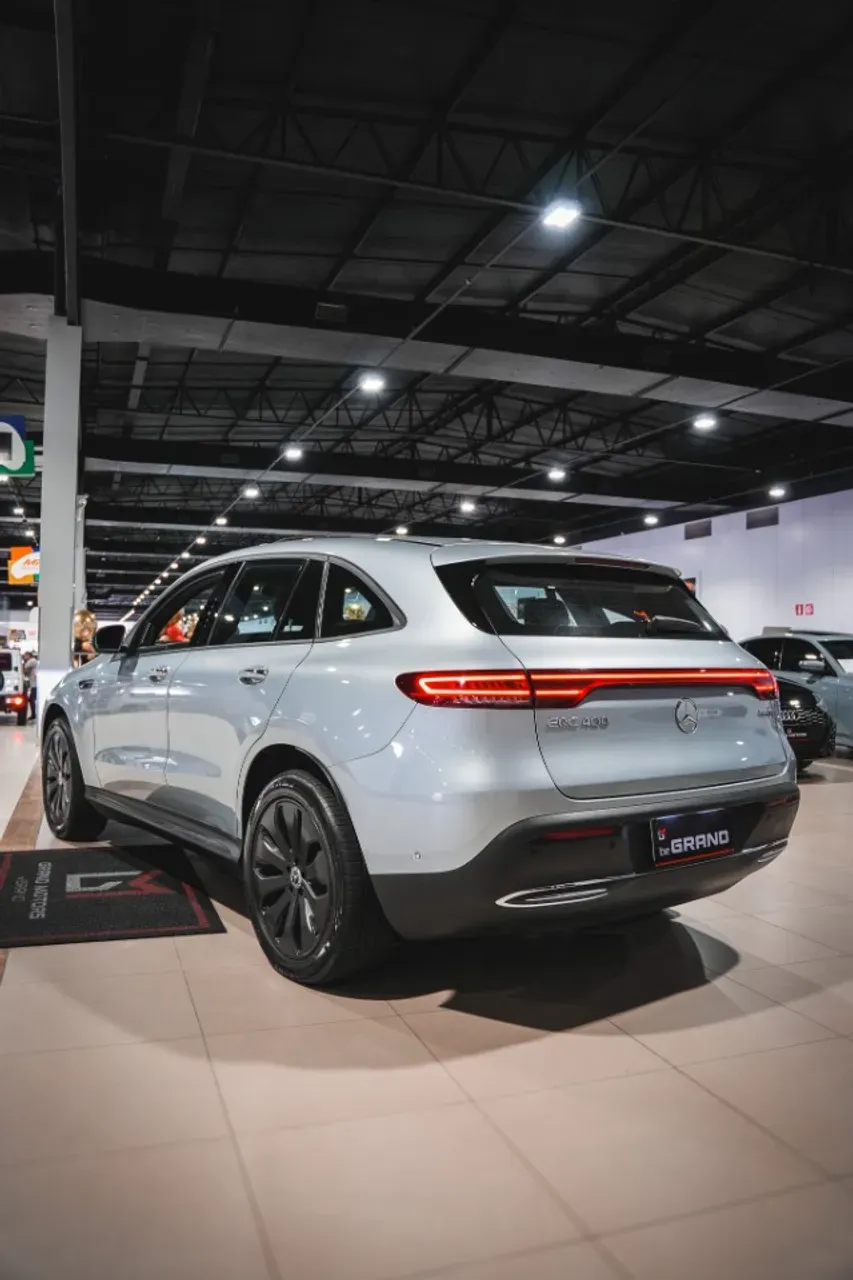 Mercedes Eqc 400 - Imagem 3