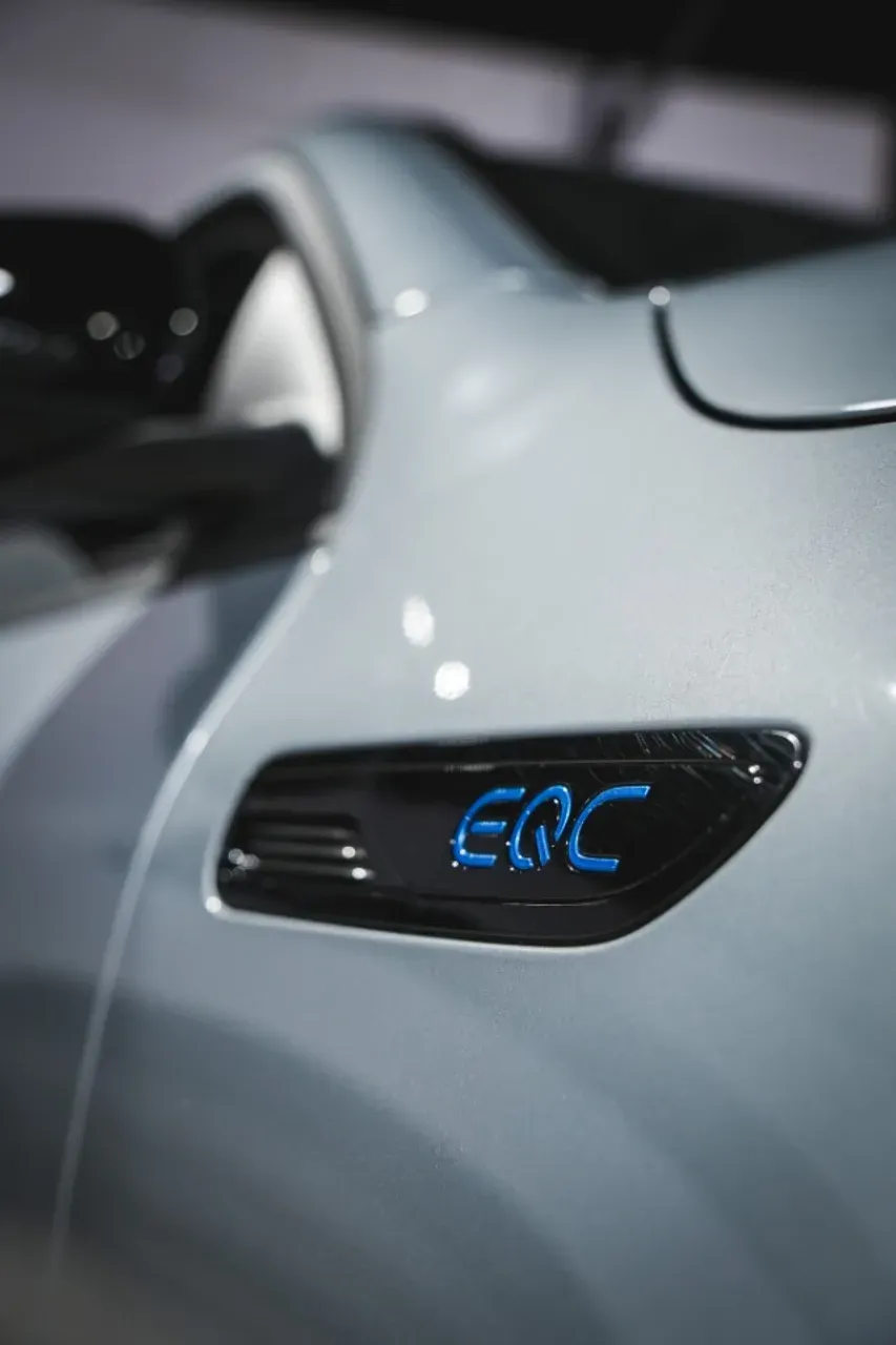 Mercedes Eqc 400 - Imagem 7