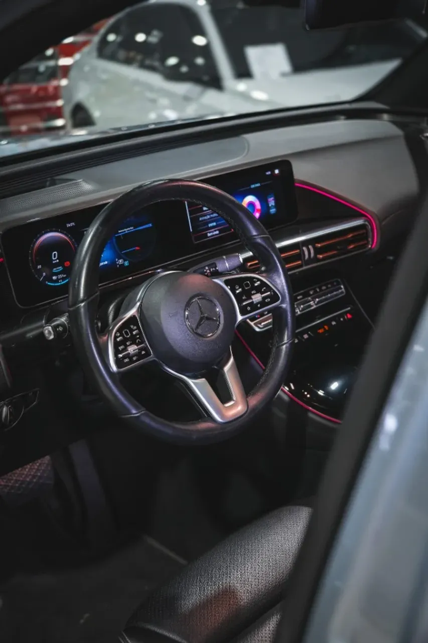 Mercedes Eqc 400 - Imagem 11