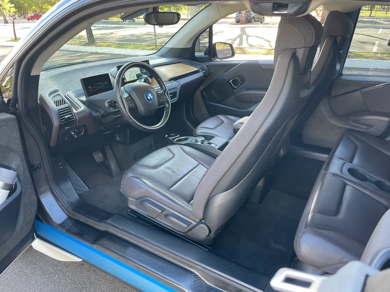 BMW I3 - Imagem 8