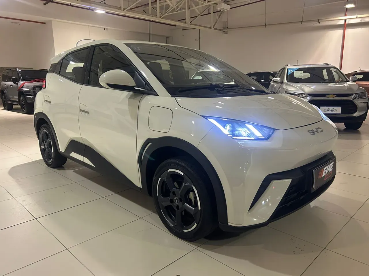 BYD Dolphin Mini - Imagem 2