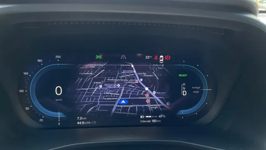 Volvo XC40 Recharge - Imagem 10