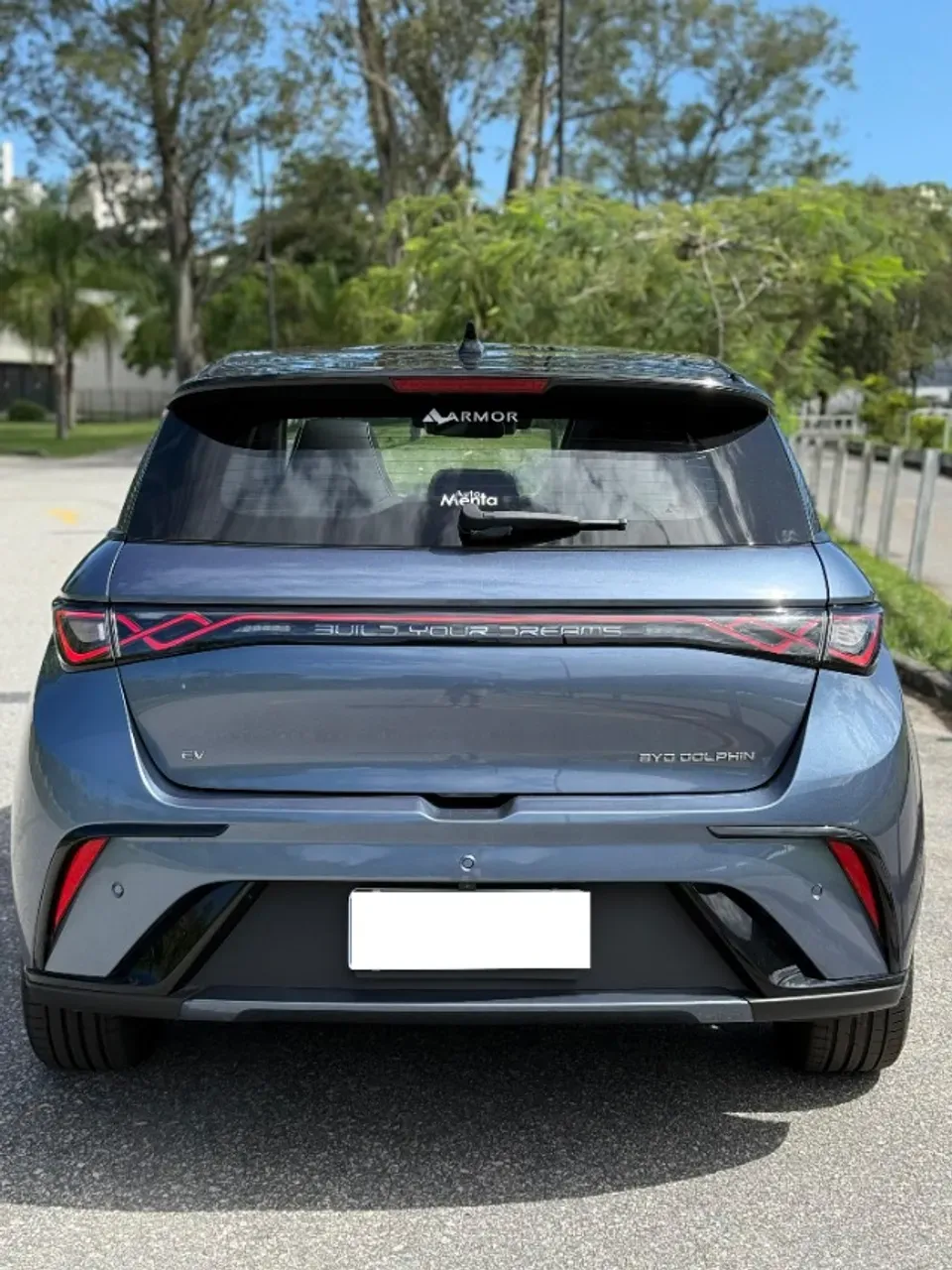 BYD Dolphin Plus - Imagem 7