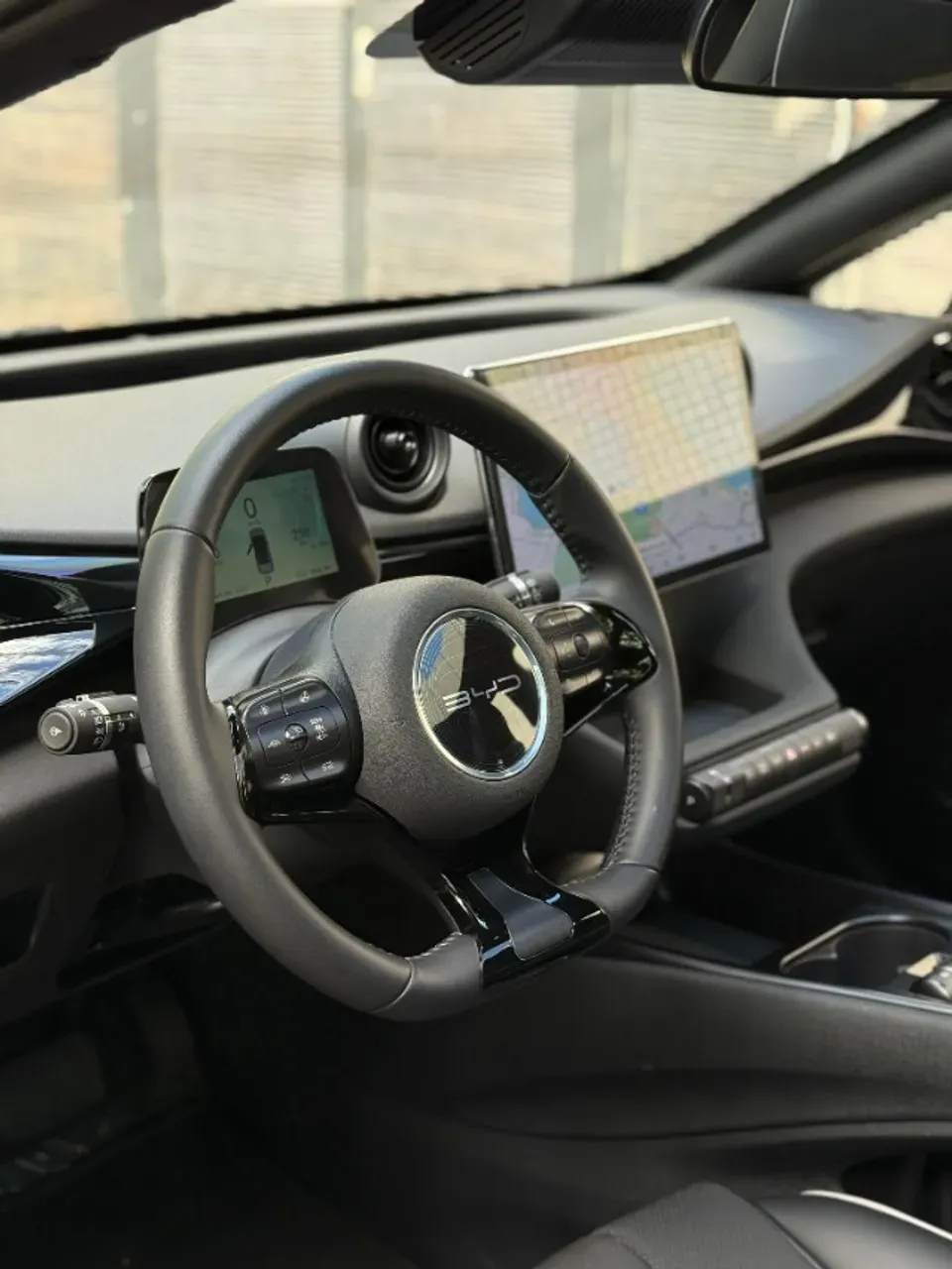 BYD Dolphin Plus - Imagem 13