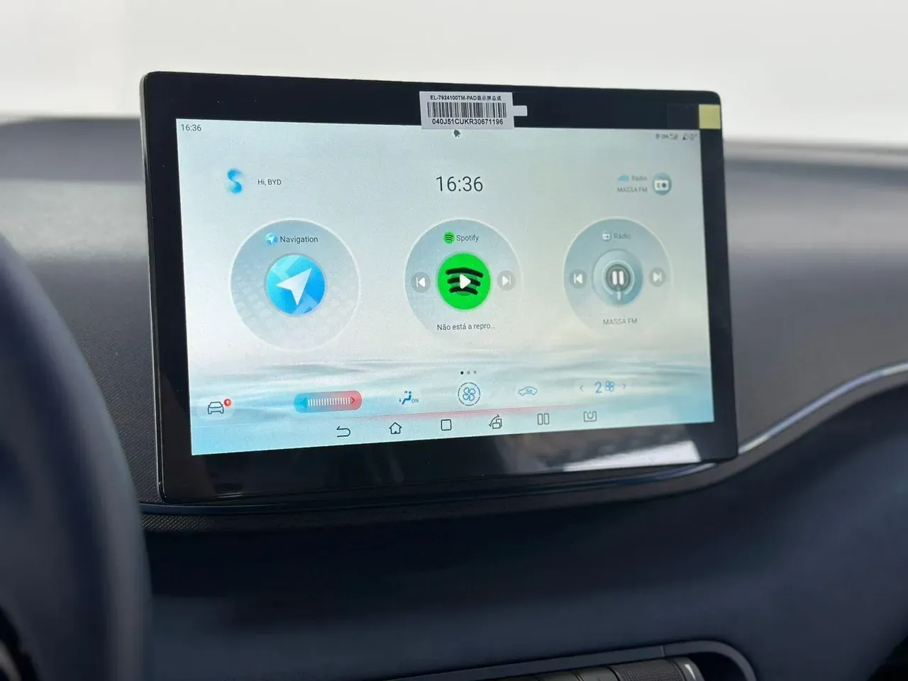 BYD Dolphin Mini - Imagem 8