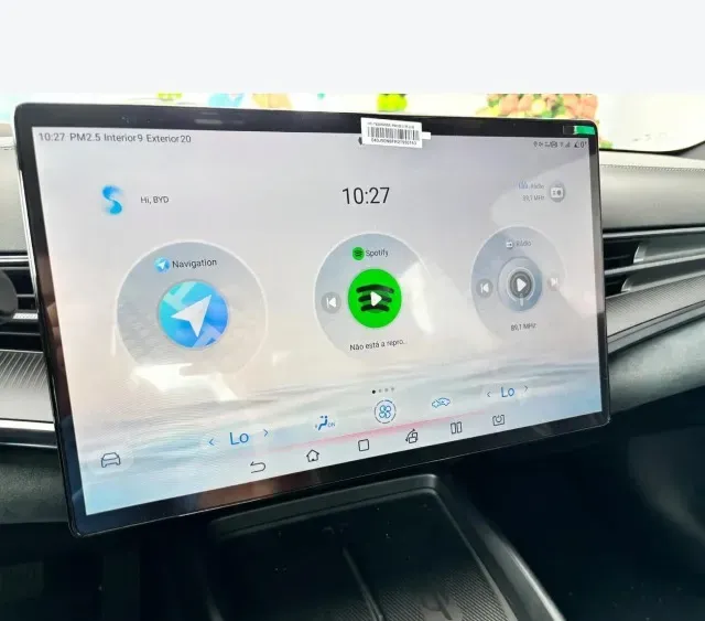 BYD Seal - Imagem 12