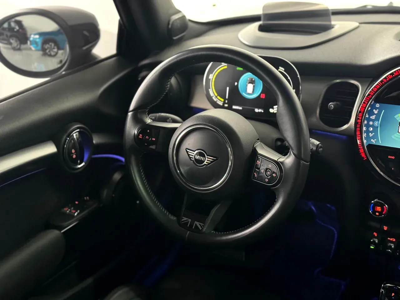 Mini CooperSE - Imagem 13