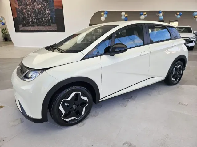 BYD Dolphin - Imagem 2