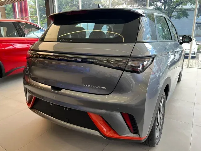 BYD Dolphin - Imagem 13