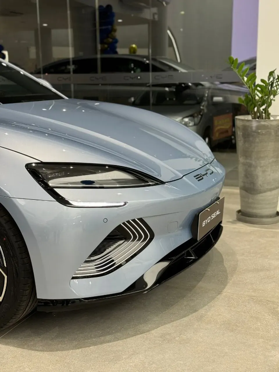 BYD Seal - Imagem 11