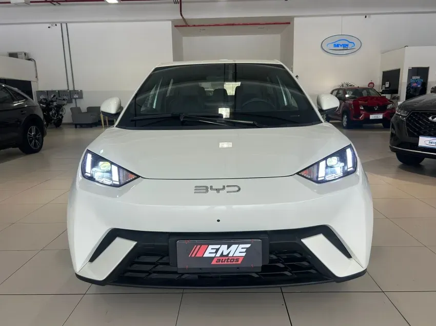 BYD Dolphin Mini - Imagem 2