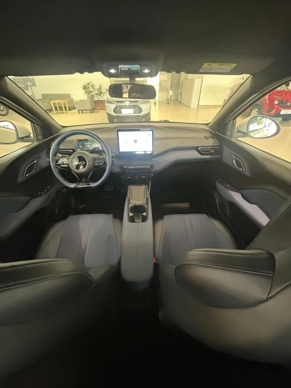 BYD Dolphin Mini - Imagem 9